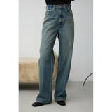 AZUL DENIM ハイウエストワイドデニム | AZUL BY MOUSSY | 詳細画像23