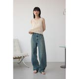 クロシェニットタンク | AZUL BY MOUSSY | 詳細画像3