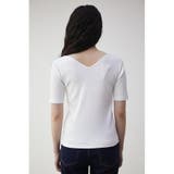 2WAY RIB TOPS | AZUL BY MOUSSY | 詳細画像7 