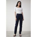 2WAY RIB TOPS | AZUL BY MOUSSY | 詳細画像4 