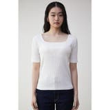 2WAY RIB TOPS | AZUL BY MOUSSY | 詳細画像5 