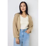 シアーニットカーディガン | AZUL BY MOUSSY | 詳細画像32 