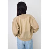 シアーニットカーディガン | AZUL BY MOUSSY | 詳細画像35 