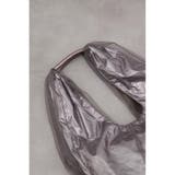 チュールレイヤードトートバッグ | AZUL BY MOUSSY | 詳細画像20 