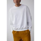 WHT | サムホールスウェットトップス | AZUL BY MOUSSY