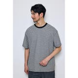 SHELTECH Light ベーシックTシャツ | AZUL BY MOUSSY | 詳細画像34 