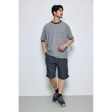 SHELTECH Light ベーシックTシャツ | AZUL BY MOUSSY | 詳細画像36 