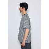 SHELTECH Light ベーシックTシャツ | AZUL BY MOUSSY | 詳細画像38 