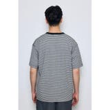 SHELTECH Light ベーシックTシャツ | AZUL BY MOUSSY | 詳細画像39 