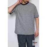 柄GRY5 | SHELTECH Light ベーシックTシャツ | AZUL BY MOUSSY