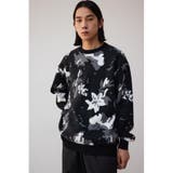 フラワーシャギーニット | AZUL BY MOUSSY | 詳細画像2 
