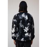 フラワーシャギーニット | AZUL BY MOUSSY | 詳細画像6 