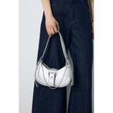 SLV | バックルベルトワンハンドルトートバッグ | AZUL BY MOUSSY