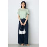バックルベルトワンハンドルトートバッグ | AZUL BY MOUSSY | 詳細画像23