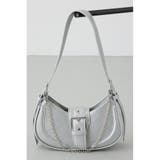 バックルベルトワンハンドルトートバッグ | AZUL BY MOUSSY | 詳細画像25