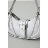 バックルベルトワンハンドルトートバッグ | AZUL BY MOUSSY | 詳細画像30
