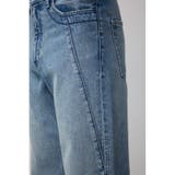 AZUL DENIM 切替ワイドフレア | AZUL BY MOUSSY | 詳細画像20 