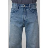 AZUL DENIM 切替ワイドフレア | AZUL BY MOUSSY | 詳細画像17 