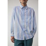 WIDE RELAX SILHOUETTE SHIRTS | AZUL BY MOUSSY | 詳細画像34