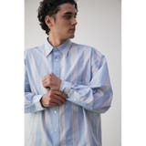 WIDE RELAX SILHOUETTE SHIRTS | AZUL BY MOUSSY | 詳細画像35