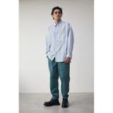 WIDE RELAX SILHOUETTE SHIRTS | AZUL BY MOUSSY | 詳細画像37