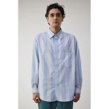 WIDE RELAX SILHOUETTE SHIRTS | AZUL BY MOUSSY | 詳細画像38