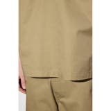 ハーフジップワークシャツ | AZUL BY MOUSSY | 詳細画像22 