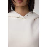 フハクドッキングパーカー | AZUL BY MOUSSY | 詳細画像8 