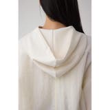 フハクドッキングパーカー | AZUL BY MOUSSY | 詳細画像9 