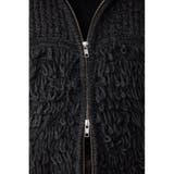 ZIPフーディループニットベスト | AZUL BY MOUSSY | 詳細画像34 