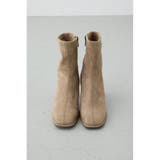 フェイクスエードショートストレッチブーツ | AZUL BY MOUSSY | 詳細画像19