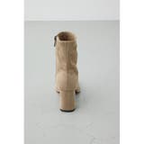 フェイクスエードショートストレッチブーツ | AZUL BY MOUSSY | 詳細画像21