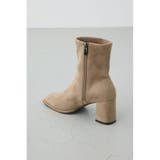 フェイクスエードショートストレッチブーツ | AZUL BY MOUSSY | 詳細画像22