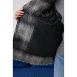 シャギーチェックライダースジャケット | AZUL BY MOUSSY | 詳細画像12