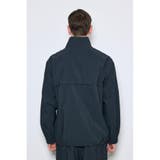 トライファンクションスタンドカラーブルゾン | AZUL BY MOUSSY | 詳細画像7 