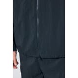 トライファンクションスタンドカラーブルゾン | AZUL BY MOUSSY | 詳細画像13 