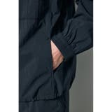 トライファンクションスタンドカラーブルゾン | AZUL BY MOUSSY | 詳細画像14 