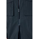 トライファンクションスタンドカラーブルゾン | AZUL BY MOUSSY | 詳細画像15 