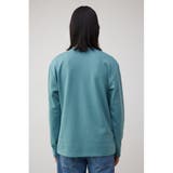 B-HEATベーシック長袖Tシャツ | AZUL BY MOUSSY | 詳細画像27 