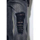 AZUL DENIM レースワイドデニム | AZUL BY MOUSSY | 詳細画像8 