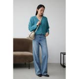 チャームセットトラペイズドフラップバッグ | AZUL BY MOUSSY | 詳細画像12