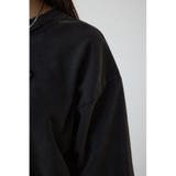 パッチロゴルーズスウェット | AZUL BY MOUSSY | 詳細画像10 