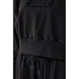 パッチロゴルーズスウェット | AZUL BY MOUSSY | 詳細画像12 