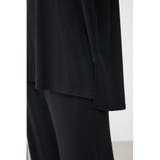 T/Fクリーンクールフレアハーフスリーブトップス | AZUL BY MOUSSY | 詳細画像10 