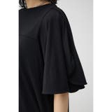 T/Fクリーンクールフレアハーフスリーブトップス | AZUL BY MOUSSY | 詳細画像9 