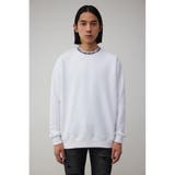 ネックジャガードスウェットトップス | AZUL BY MOUSSY | 詳細画像5 