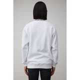 ネックジャガードスウェットトップス | AZUL BY MOUSSY | 詳細画像7 