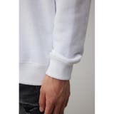 ネックジャガードスウェットトップス | AZUL BY MOUSSY | 詳細画像10 