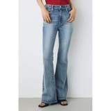 L/BLU1 | AZUL DENIM フレアデニム | AZUL BY MOUSSY