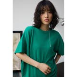 クルーネックルーズニット | AZUL BY MOUSSY | 詳細画像11